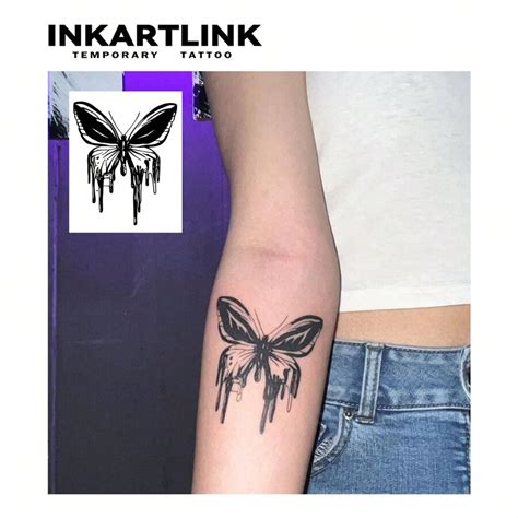 Tatuagem Semipermanente Revolucion Ria Tecnologia De Inkartlink