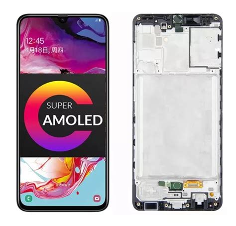 Display Tela Touch Lcd Para Galaxy A G Oled Aro Nacional Frete Gr Tis