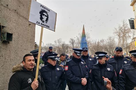 Slučaj Dragičević Sud oslobodio policajce krivice za prikrivanje