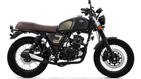 Yamaha Rs 125 Modified