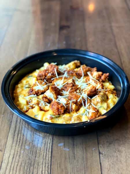 Nashville Hot Mac N Cheese Lucky Bastard Saloon Live Music Honky Tonk Nashville TN