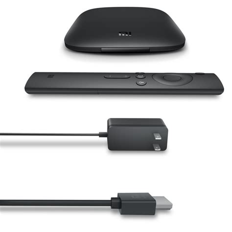 xiaomis  capable mi box    affordable android tv device