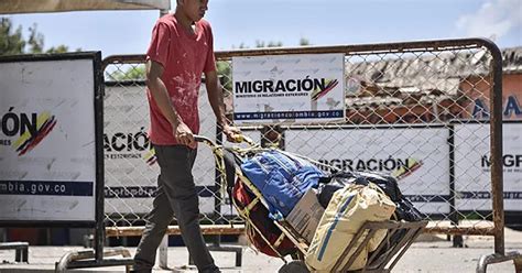 ¿cuál Es El Impacto De La Migración Venezolana Xposible