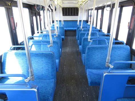 1997 Gillig Phantom 43 Passenger Transit Bus For Sale T87572