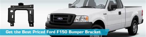 2006 Ford F 150 Bumper