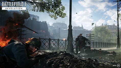 Battlefield 1 Nouveau Mode Et Nouvelle édition Revolution Xbox