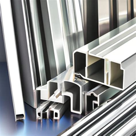 Aluminum Extrusion Profile Supplier A Comprehensive Guide Aluminum