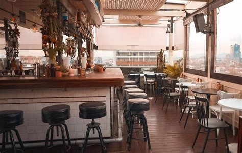 9 Best Rooftop Bars in Bogotá by The Rooftop Guide | The Vendry