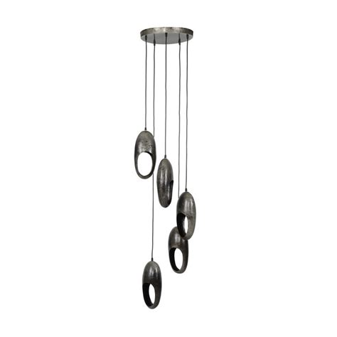 Williston Forge Cluster Pendelleuchte 5 Flammig Gagnon Wayfair De