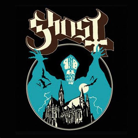 Ghost Opus Eponymous Swag | Loudtrax