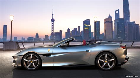 Ferrari Portofino M | 2021MY | Side