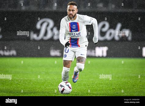 Neymar psg 2023 hi-res stock photography and images - Alamy