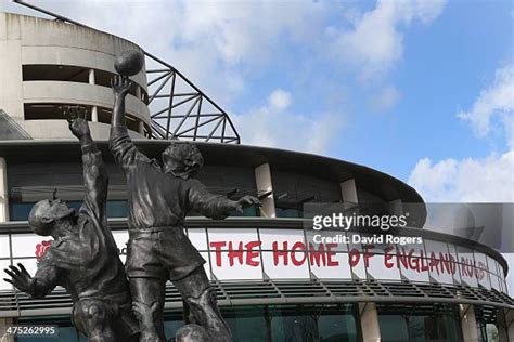 466 Twickenham Stadium Exterior Stock Photos, High-Res Pictures, and Images - Getty Images