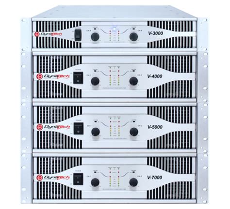 Dynatech Power Amplifier V Atelier Yuwa Ciao Jp