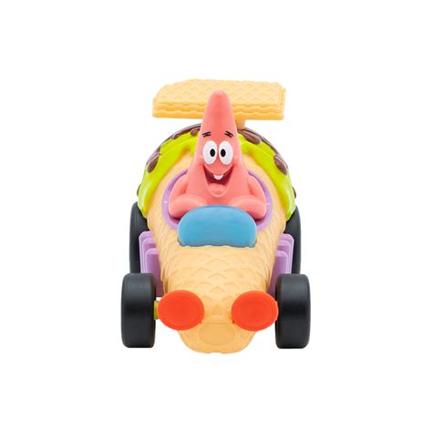 Bikini Bottom Boaters Patrick SpongeBob