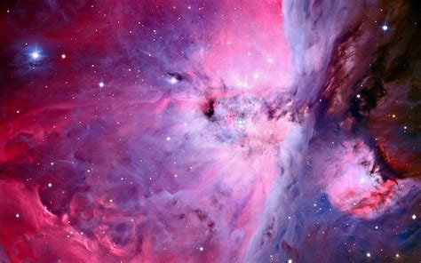 Pink Nebula Wallpapers - Top Free Pink Nebula Backgrounds - WallpaperAccess