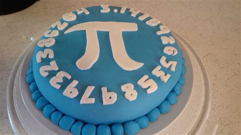 Is It Cake Or Pi Cake Desserts Birthday Cake