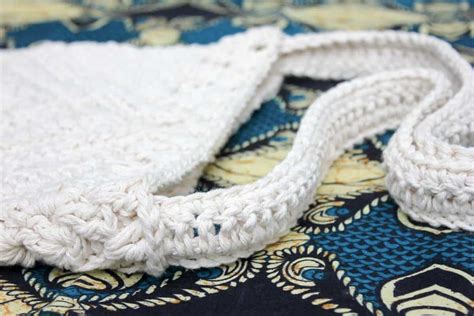 Free Crochet Boho Bag Pattern IUCN Water