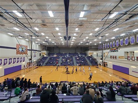 Hobart High School Gym Michael Hartman Flickr