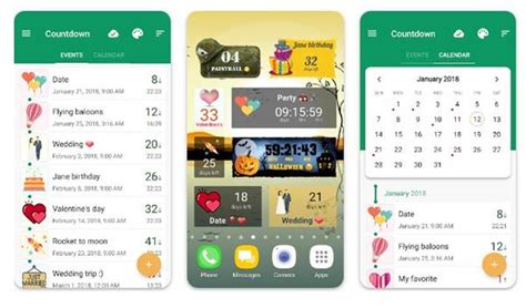 Melhores Aplicativos De Contador De Dias Para Android E Iphone Em