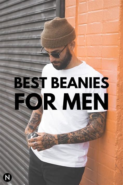 10 Best Beanies For Men Next Level Gents Cap Men Fashion Beanie