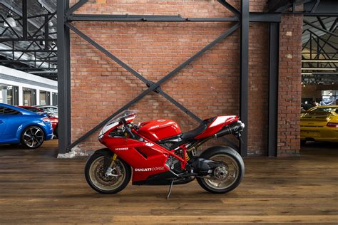 Ducati R Richmonds Classic And Prestige Cars Storage And