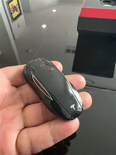 Fs Tesla Model 3 Model Y Key Fob Tesla Motors Club