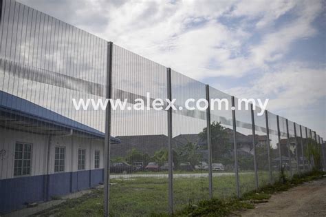 Anti Climb Fencing Mesh Panel - Security Fencing Wire Mesh