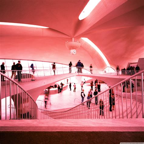 John F. Kennedy International Airport 4K UHD Wallpaper for UltraHD