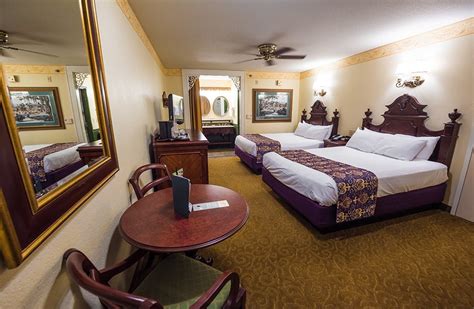 Refurbished Rooms at Port Orleans French Quarter - Disney Tourist Blog