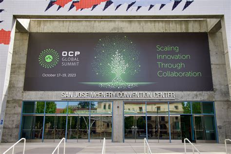 2023 OCP Global Summit By The Numbers Open Compute Project