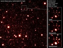 Gemini Adaptive Optics System Revolutionizes Astrophotography