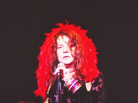 Janis Joplin's Last Concert Photograph by Stanley Litchman - Fine Art ...