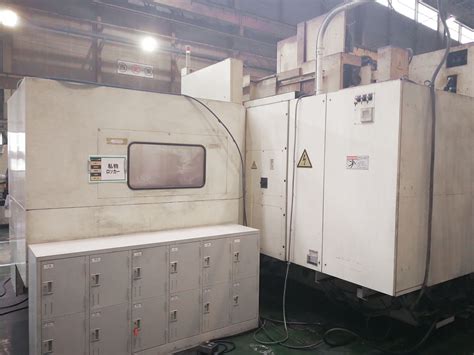 MAZAK Vertical Machining Center MTV 515 40N MICABI MACHINERY