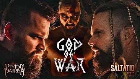 Peyton Parrish And Saltatio Mortis God Of War Song God Of War