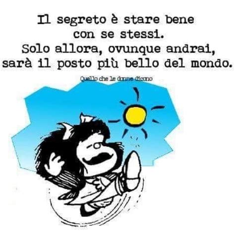 Mafalda E La Felicit Baciogiorno It