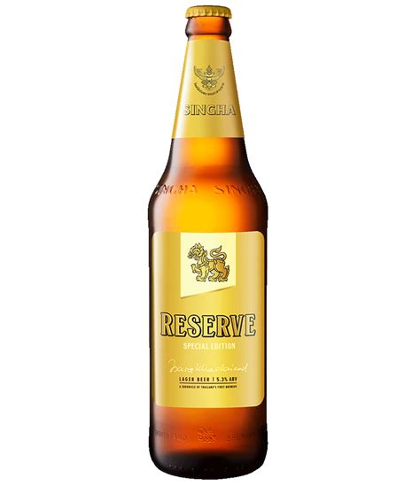 Singha Beer Our Brew