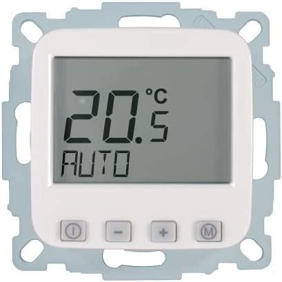 Elektronisches Raumthermostat Test Bewertung