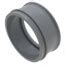 E N Carlon E N Pvc End Bell Gray