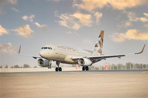 Abu Dhabi Air Expo 2022 Chooses Etihad Airways As Official Airline Sponsor