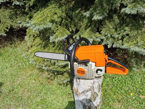 Piła pilarka spalinowa STIHL MS250 MS 250 11851708289 oficjalne