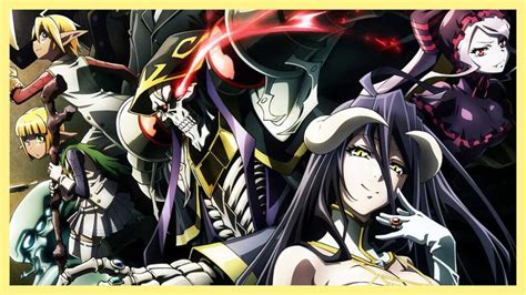 Overlord Saison Date De Sortie Trailer Toutes Les Infos