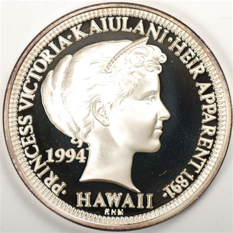 KINGDOM OF HAWAII COINS