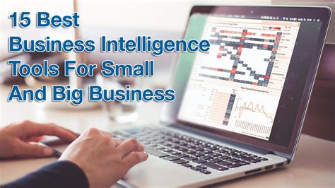 15 Best Business Intelligence Tools For Small And Big Business ...