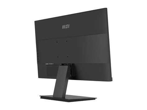 Msi 24 75 Hz Va Fhd Monitor 5 Ms Gtg 1920 X 1080 D Sub Hdmi Flat Panel Pro Mp241x