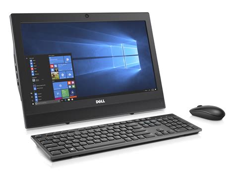 Dell OptiPlex 3050 AIO Laptop bg Технологията с теб