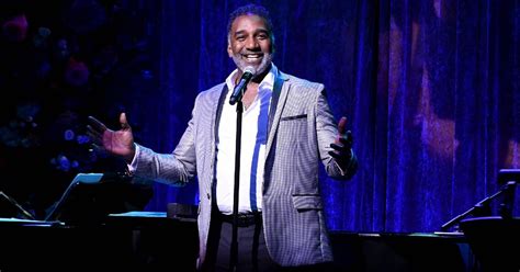 Who Is Norm Lewis Partner The Actor Once Dated A Broadway Star