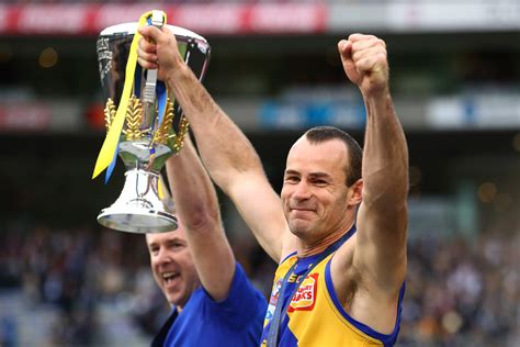 West Coast Eagles coach Adam Simpson has confirmed he won't quit his ...