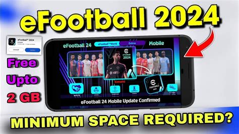 Finally EFootball 2024 Mobile Update Coming Today Shorts Efootball