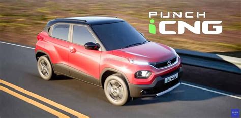 Tata Punch CNG Gets No Compromise Boot Space Spare Tyre